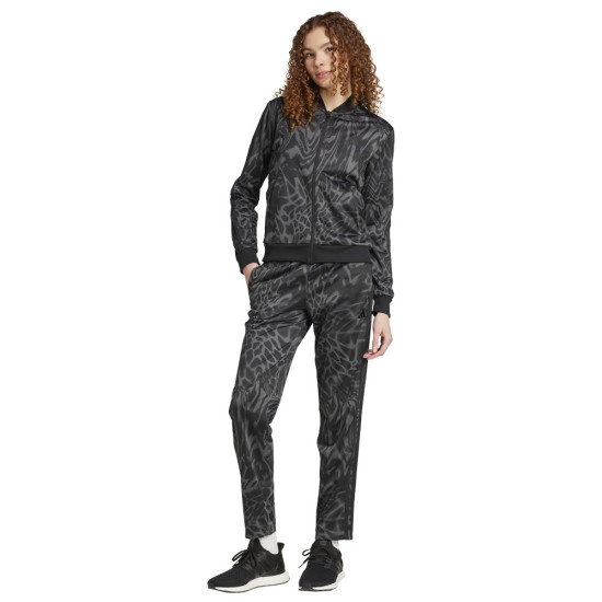 Adidas Γυναικείες φόρμες σετ Essentials 3-Stripes Tracksuit